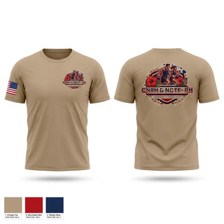 Short Sleeve Performance Shirt, COMMAND FITNESS LEADERS, Navy, Teamtime, Team time, sublimation, custom sports apparel, team uniforms, spirit wear, spiritwear, sports uniforms, custom shirts, team store, custom team store, fundraiser sports, apparel fundraiser