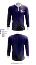20 25113874 Quarter Zip Jacket - 2