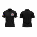 JSP FIRE Short Sleeve Performance Polo - 1