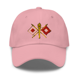 57th ESB 30195077 Classic Dad Hat | Yupoong 6245CM