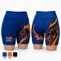 Mt Ararat Brunswick Wrestling 31396339 Men's Compression Shorts - 1