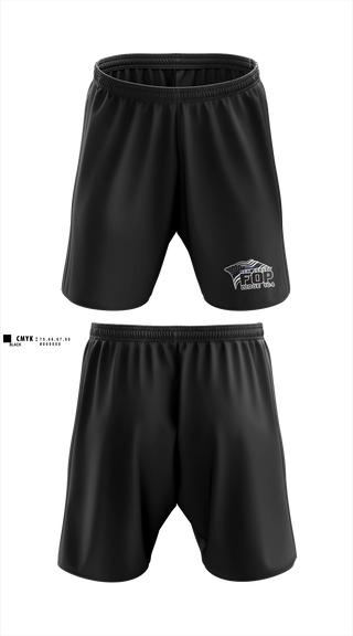 Athletic Shorts With Pockets, FOP Lodge 164, Police, Teamtime, Team time, sublimation, custom sports apparel, team uniforms, spirit wear, spiritwear, sports uniforms, custom shirts, team store, custom team store, fundraiser sports, apparel fundraiser