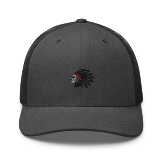 Social Circle Cheer 32565399 Retro Trucker Hat | Yupoong 6606