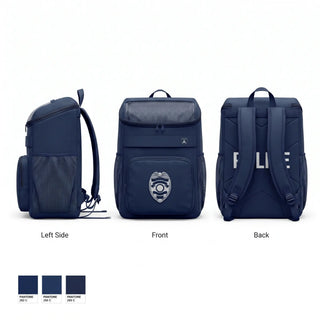 Gear Bag, Stinesville Police Department, Police, Teamtime, Team time, sublimation, custom sports apparel, team uniforms, spirit wear, spiritwear, sports uniforms, custom shirts, team store, custom team store, fundraiser sports, apparel fundraiser