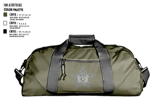 Gear Bag, Walker county sheriffs office, Police, Teamtime, Team time, sublimation, custom sports apparel, team uniforms, spirit wear, spiritwear, sports uniforms, custom shirts, team store, custom team store, fundraiser sports, apparel fundraiser