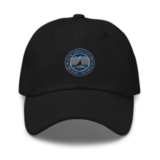 NWS (Naval Weapons Station) Seal Beach 83046355 Classic Dad Hat | Yupoong 6245CM