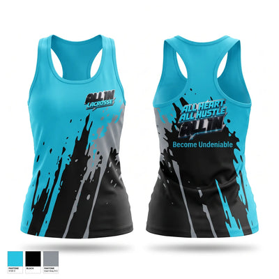 ALLIN LACROSSE Tank Top - 1