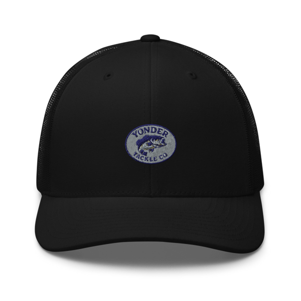 Yonder Tackle Co 79958138 Retro Trucker Hat | Yupoong 6606