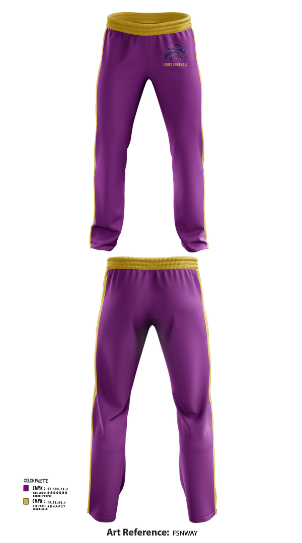 Sweatpants, Littleton High School Football, , Teamtime, Team time, sublimation, custom sports apparel, team uniforms, spirit wear, spiritwear, sports uniforms, custom shirts, team store, custom team store, fundraiser sports, apparel fundraiser