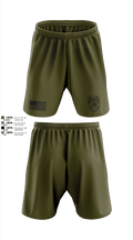 GLENCOE POLICE DEPARTMENT K9 67742238 Athletic Shorts With Pockets - 5