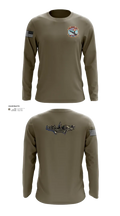 USS New Mexico A-Gang 39393180 Long Sleeve Performance Shirt 21