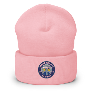 482FW 16916372 Cuffed Beanie | Yupoong 1501KC