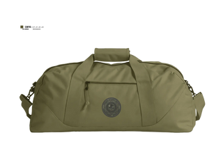 Duffle Bag, Federal bureau of prions, Police, Teamtime, Team time, sublimation, custom sports apparel, team uniforms, spirit wear, spiritwear, sports uniforms, custom shirts, team store, custom team store, fundraiser sports, apparel fundraiser