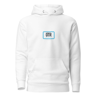 Unisex Hoodie - 1 - White