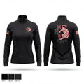 MHS Armed Fancy Drill Team 718607 Windbreaker - 1