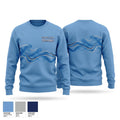 County Line Smoke Crew Neck Sweatshirt - 2