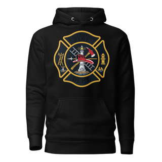 Unisex Hoodie - 1 - Black