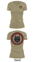 359 ICTC 15024551 Women's Short Sleeve V-neck Shirt - 88