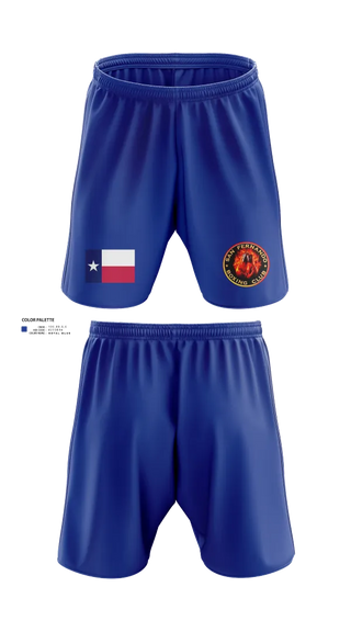 Athletic Shorts With Pockets, San Fernando Boxing Club, Spirit Store, Teamtime, Team time, sublimation, custom sports apparel, team uniforms, spirit wear, spiritwear, sports uniforms, custom shirts, team store, custom team store, fundraiser sports, apparel fundraiser
