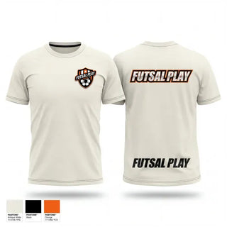 Short Sleeve Performance Shirt, FUTSAL PLAY, Men's Soccer, Teamtime, Team time, sublimation, custom sports apparel, team uniforms, spirit wear, spiritwear, sports uniforms, custom shirts, team store, custom team store, fundraiser sports, apparel fundraiser