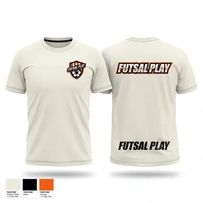 FUTSAL PLAY 72932797 Short Sleeve Performance Shirt - 1