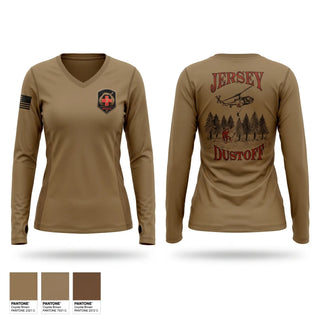 Old School Cotton Feel Shirt, 1-171 MEDEVAC Dustoff, National Guard, Teamtime, Team time, sublimation, custom sports apparel, team uniforms, spirit wear, spiritwear, sports uniforms, custom shirts, team store, custom team store, fundraiser sports, apparel fundraiser