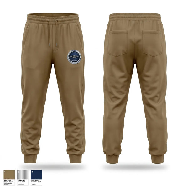 Sweatpants, AFSA CHAPTER 881, Air Force, Teamtime, Team time, sublimation, custom sports apparel, team uniforms, spirit wear, spiritwear, sports uniforms, custom shirts, team store, custom team store, fundraiser sports, apparel fundraiser