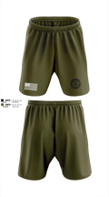 Pike County Sheriff’s Department 45157543 Athletic Shorts With Pockets - 101