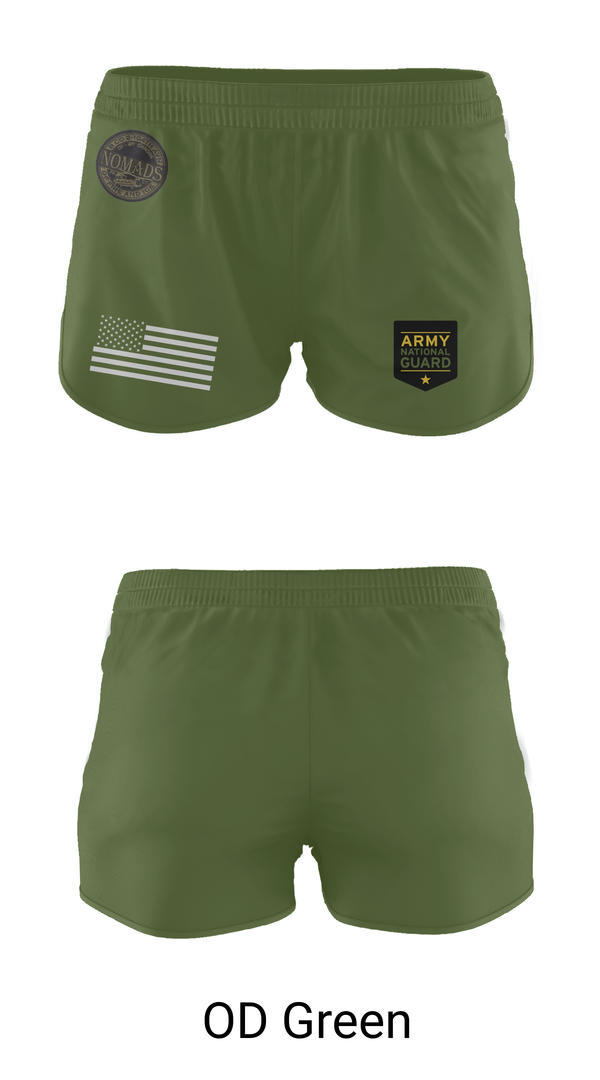 Ranger Panties, E CO 169 AVN, National Guard, Teamtime, Team time, sublimation, custom sports apparel, team uniforms, spirit wear, spiritwear, sports uniforms, custom shirts, team store, custom team store, fundraiser sports, apparel fundraiser