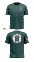 Pennridge Regional Police 94078057 Old School Cotton Feel Shirt - 22