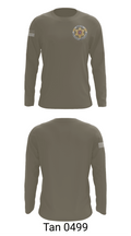 Jack County Sheriff’s Office 25987242 Long Sleeve Performance Shirt - 1