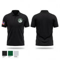 Staunton Augusta Rescue Squad 45670069 Short Sleeve Performance Polo - 1