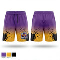 The UNCRUSTABLES 13088847 Athletic Shorts With Pockets - 1