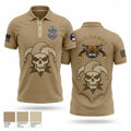 MADDAWGS 557 MP CO 48984302 Short Sleeve Performance Polo - 1