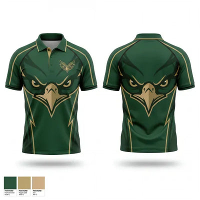 Dublin Eversole 13230339 Short Sleeve Performance Polo - 1