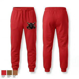 Sweatpants, Bravo battery 1-7FA, Army, Teamtime, Team time, sublimation, custom sports apparel, team uniforms, spirit wear, spiritwear, sports uniforms, custom shirts, team store, custom team store, fundraiser sports, apparel fundraiser