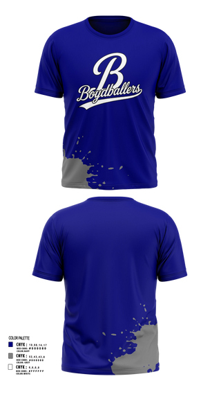Short Sleeve Performance Shirt, BoydballersBoydballers, Men's Basketball, Teamtime, Team time, sublimation, custom sports apparel, team uniforms, spirit wear, spiritwear, sports uniforms, custom shirts, team store, custom team store, fundraiser sports, apparel fundraiser