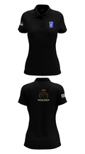 OAS-X 4429314 Women's Short Sleeve Performance Polo  - 35