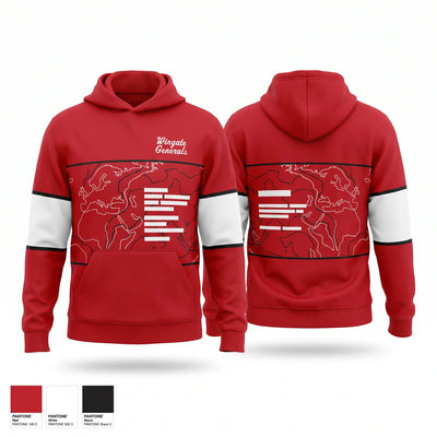 Wingate Generals Hoodie - 1