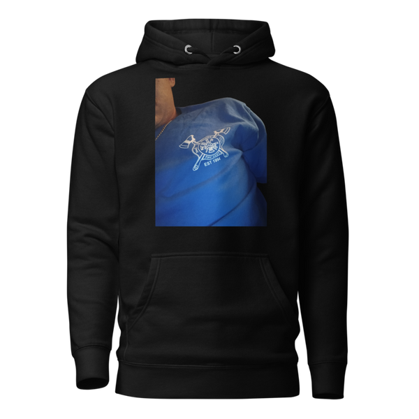 Unisex Hoodie - 1 - Black