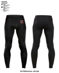 DALTON COMBATIVES 59211983 Compression Leggings - 22