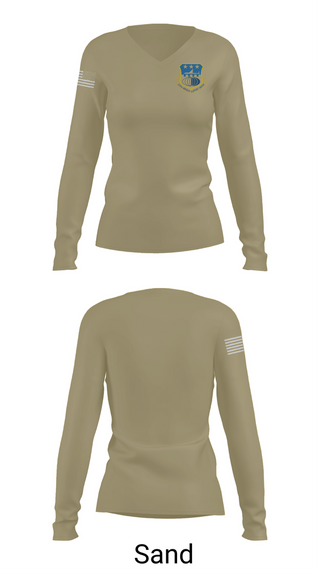 Womens Long Sleeve Vneck Shirt, 315 MSG, , Teamtime, Team time, sublimation, custom sports apparel, team uniforms, spirit wear, spiritwear, sports uniforms, custom shirts, team store, custom team store, fundraiser sports, apparel fundraiser