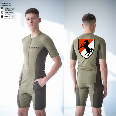 11th ACR 49597548 Short Sleeve Performance Shirt - 3