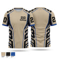 210 Bulldogs Short Sleeve Performance Shirt - 1
