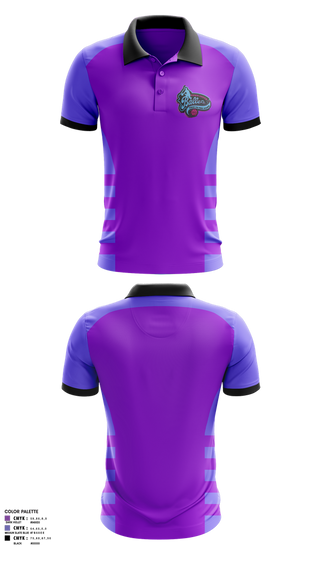 Short Sleeve Performance Polo, Down South Ballerz, Men's Basketball, Teamtime, Team time, sublimation, custom sports apparel, team uniforms, spirit wear, spiritwear, sports uniforms, custom shirts, team store, custom team store, fundraiser sports, apparel fundraiser