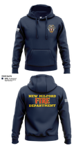 New Milford Fire department 24984583 Hoodie - 1