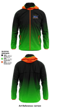 NEXT LEVEL 17953500 Windbreaker - 1