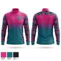 SJ Riot Quarter Zip Jacket - 1