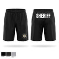 Conejos County Sheriff’s Office Athletic Shorts With Pockets - 1