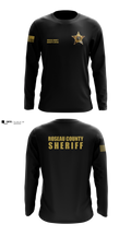 Roseau County Sheriff’s Office Long Sleeve Performance Shirt - 5